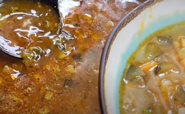 Мой самый ходовой супчик. Готовлю его 3 раза в неделю и всё равно мало: домашний рецепт Мой самый ходовой супчик. Готовлю его 3 раза в неделю и всё равно мало: домашний рецепт