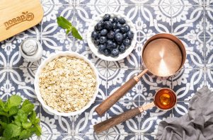 Овсяная каша для похудения Овсяная каша для похудения