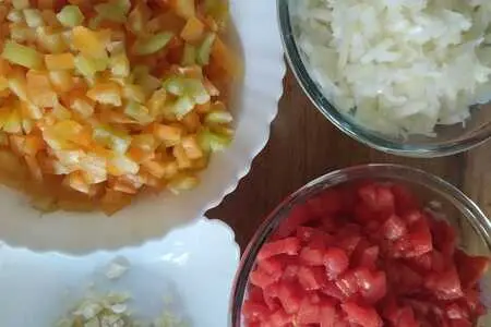 Баклажановая икра Баклажановая икра