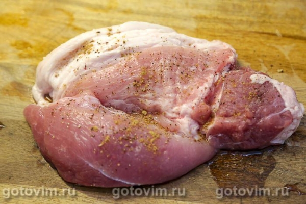 Рваная свинина в духовке (Pulled Pork) Рваная свинина в духовке (Pulled Pork)