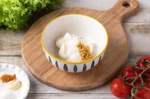 Соус «Особый» Соус «Особый»