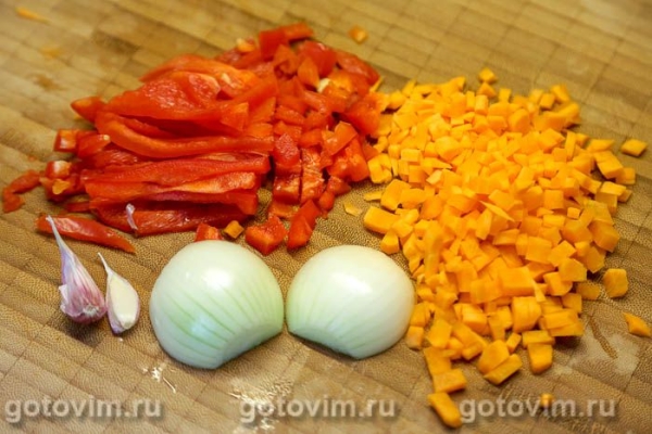 Грибные щи с лисичками