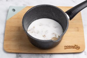 Амарантовая каша с грушей и фундуком Амарантовая каша с грушей и фундуком