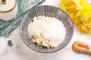 Чизкейк за 5 минут