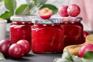 Варенье из слив быстро Варенье из слив быстро