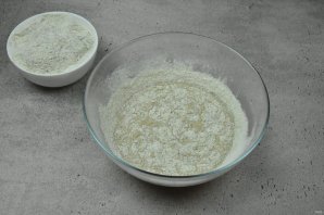 Хлеб ржаной на закваске в хлебопечке Хлеб ржаной на закваске в хлебопечке