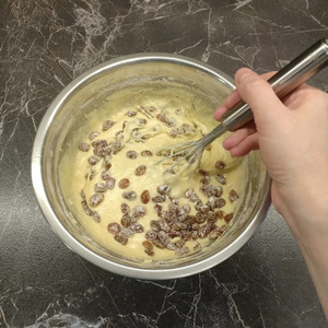 Кекс на ряженке Кекс на ряженке