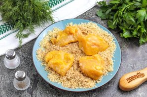 Наггетсы в аэрогриле Наггетсы в аэрогриле