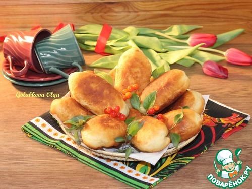 Пирожки «Придорожные» Пирожки «Придорожные»