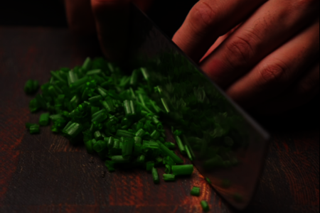 Острый корейский суп кочудян-чиге