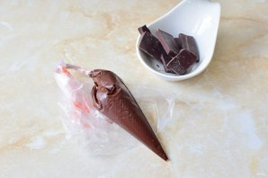 Пирожное картошка без какао Пирожное картошка без какао