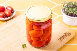 Помидоры в собственном соку Помидоры в собственном соку