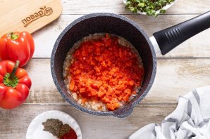 Баклажаны по-ростовски