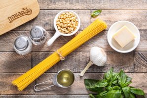 Паста "Песто" Паста "Песто"