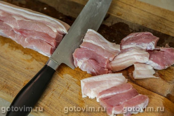 Шашлык «Наполеон» (в духовке) Шашлык «Наполеон» (в духовке)