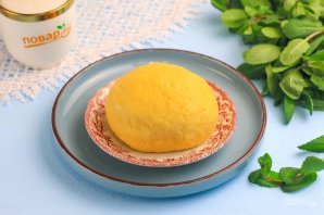 Мягкое печенье на масле