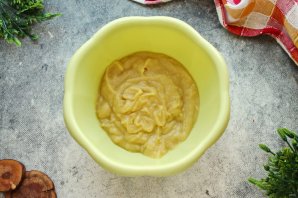 Смородиновый зефир Смородиновый зефир