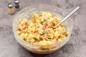 Салат "Астория" Салат "Астория"