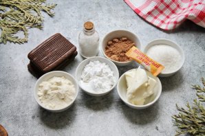 Рулет "Баунти" без выпечки Рулет "Баунти" без выпечки