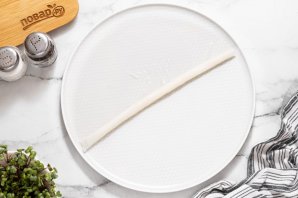 Токпокки из рисовой бумаги