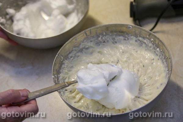 Крем «Тирамису» 