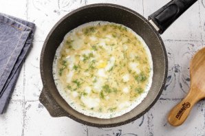 Быстрый и вкусный завтрак