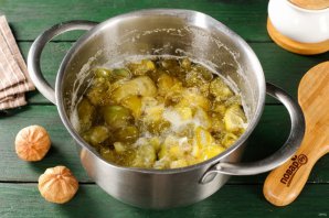 Варенье из физалиса с лимоном Варенье из физалиса с лимоном