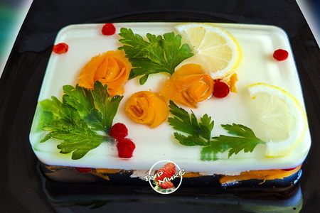 Заливная рыба Заливная рыба