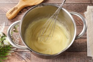 Ванильный пирог Ванильный пирог