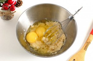 Вкусный рождественский кекс Вкусный рождественский кекс