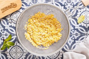 Каша в аэрогриле Каша в аэрогриле