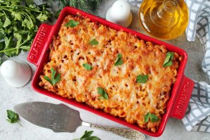 Итальянская запеканка Итальянская запеканка