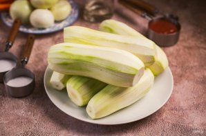 Классическая кабачковая икра на зиму Классическая кабачковая икра на зиму