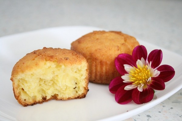 Творожные протеиновые кексы Творожные протеиновые кексы