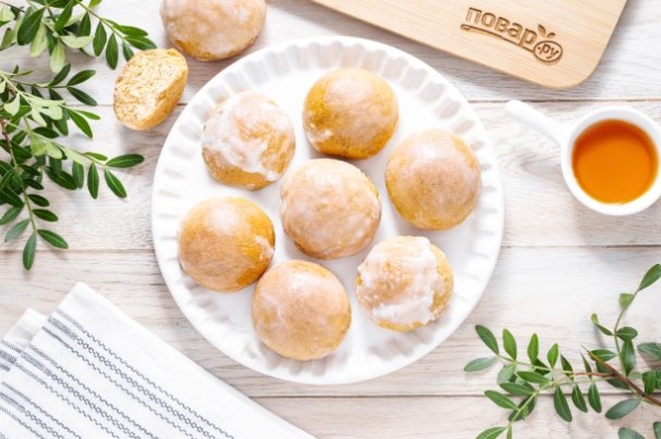 Пряники медовые постные Пряники медовые постные