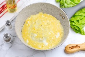 Салат "Для любимой бабушки" Салат "Для любимой бабушки"