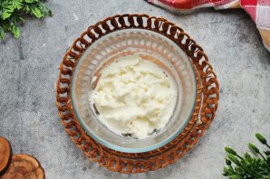 Диетический десерт из клубники Диетический десерт из клубники