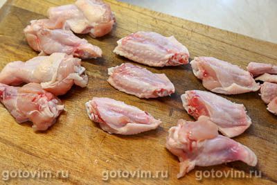 Куриные крылышки на шпажках в духовке Куриные крылышки на шпажках в духовке