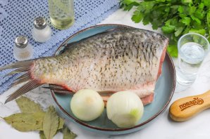 Сугудай из карпа Сугудай из карпа