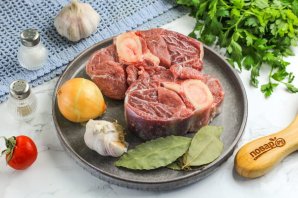 Хаш из говядины Хаш из говядины