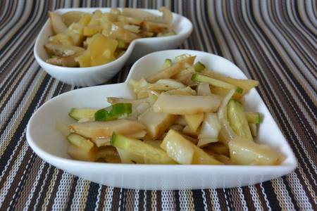 Грибной салат Грибной салат