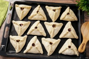 Эчпочмак без дрожжей Эчпочмак без дрожжей