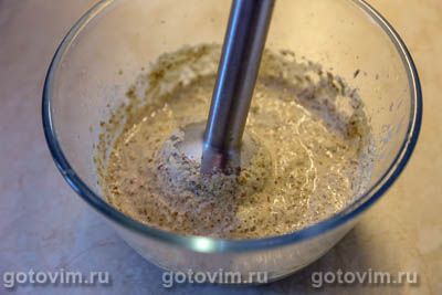 Блины из чечевицы (без яиц) Блины из чечевицы (без яиц)