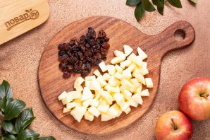 Постная коврижка Постная коврижка