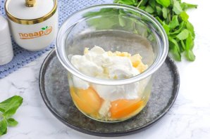 Чизкейк творожный Чизкейк творожный