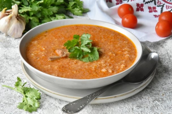 Суп "Харчо" Суп "Харчо"