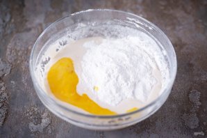 Блины на рассоле