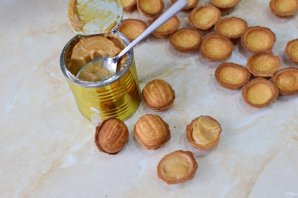 Варёная сгущенка