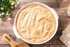 Литовская морковная запеканка "Морку апкяпасс" Литовская морковная запеканка "Морку апкяпасс"