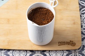 Капучино на соевом молоке Капучино на соевом молоке